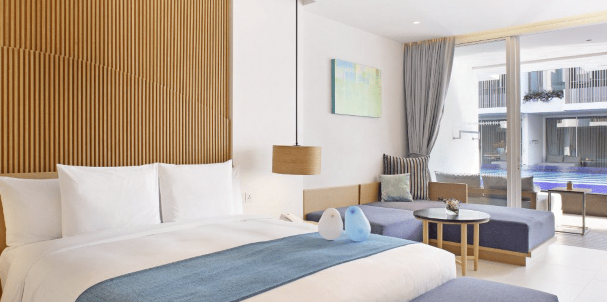 ACE JUNIOR SUITE POOL ACCESS