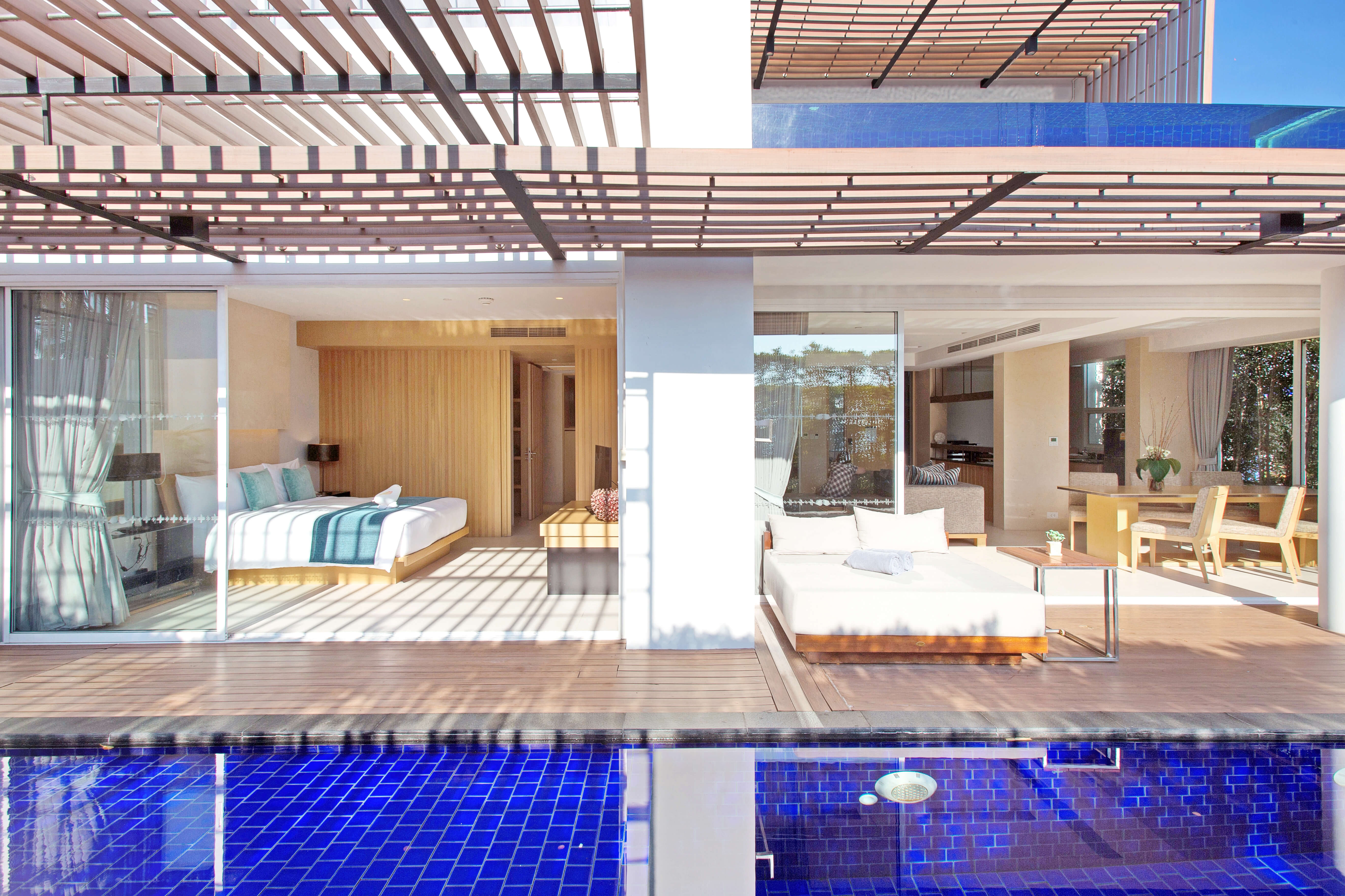 Accommodation