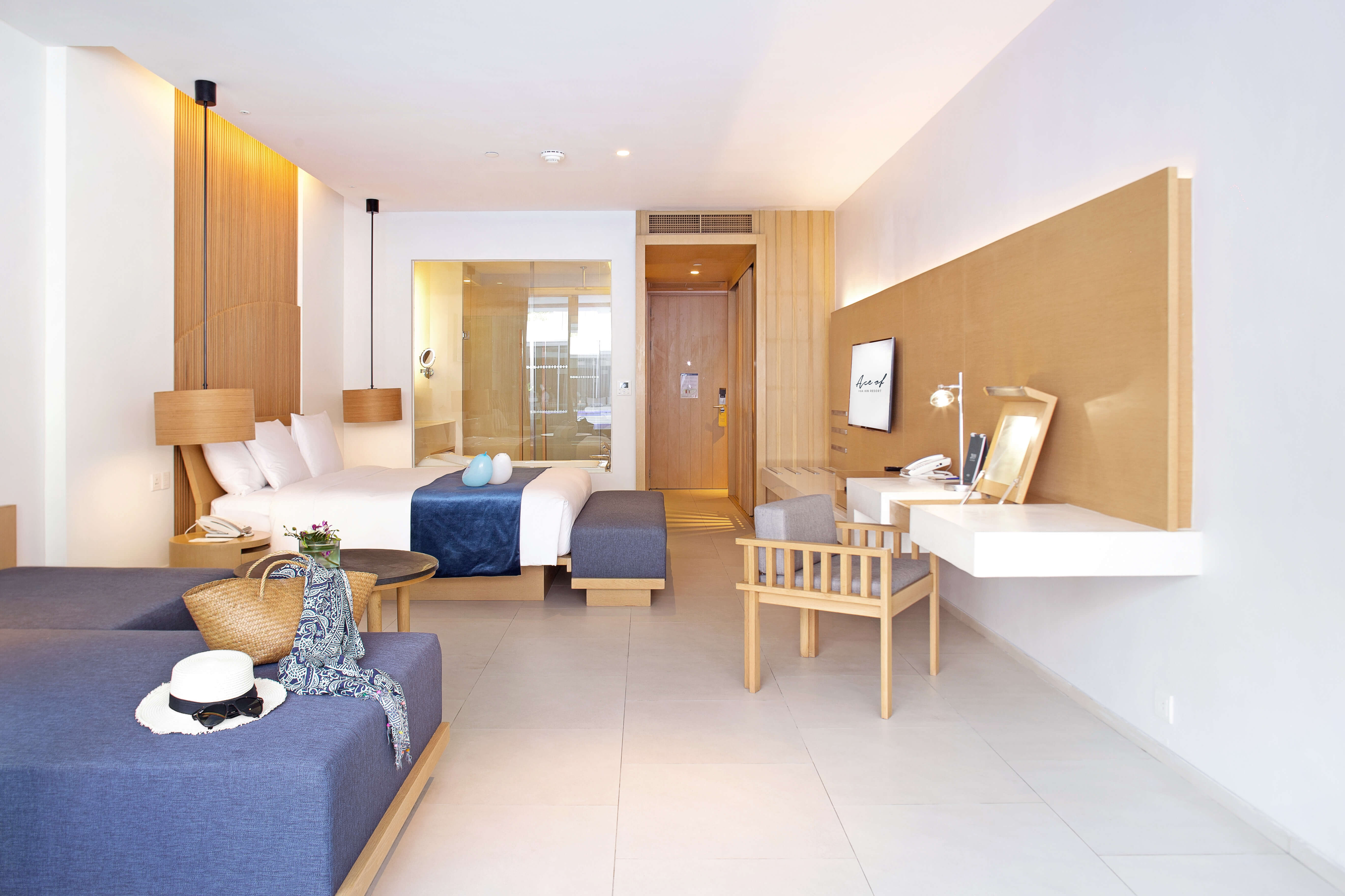 Accommodation