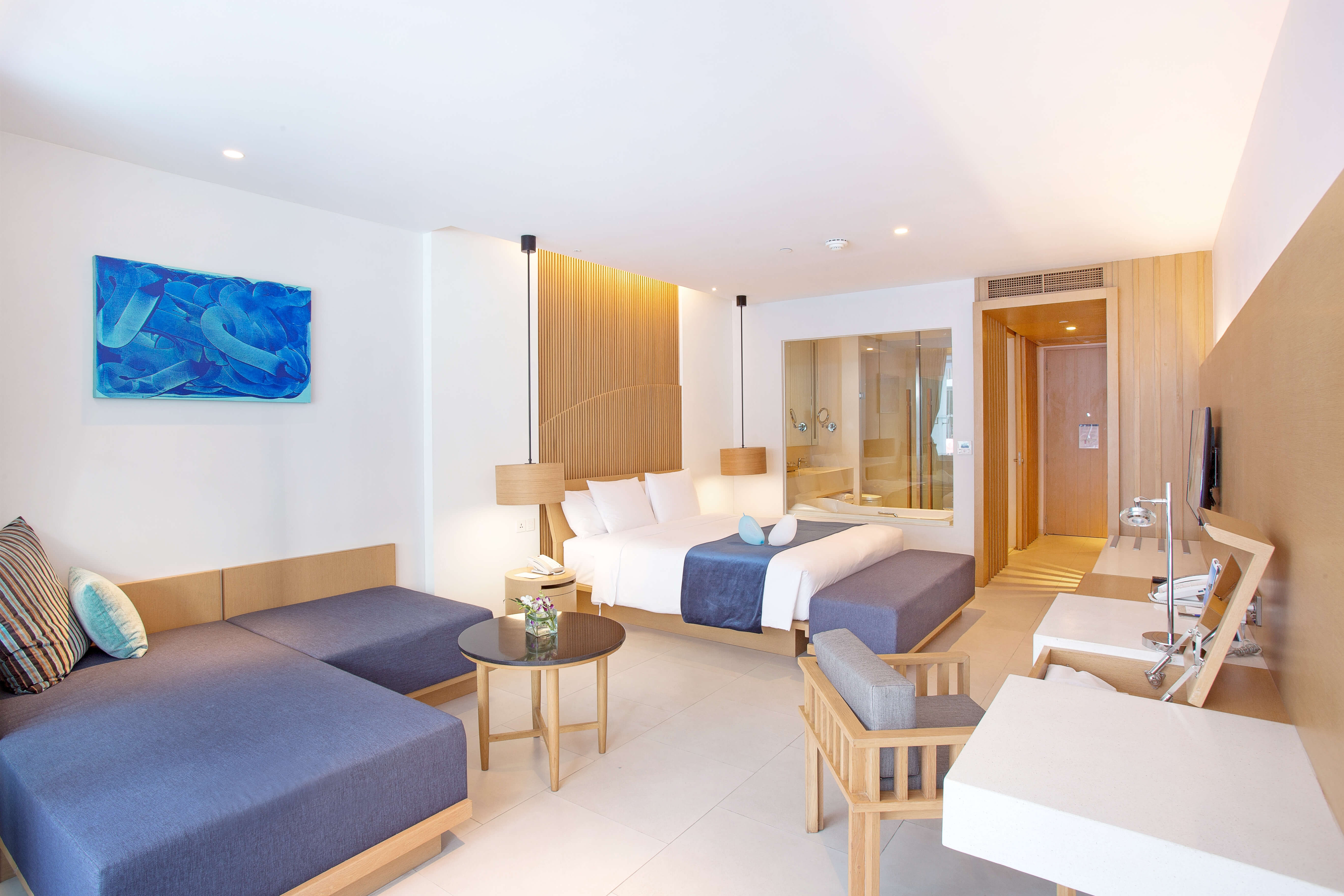 Accommodation