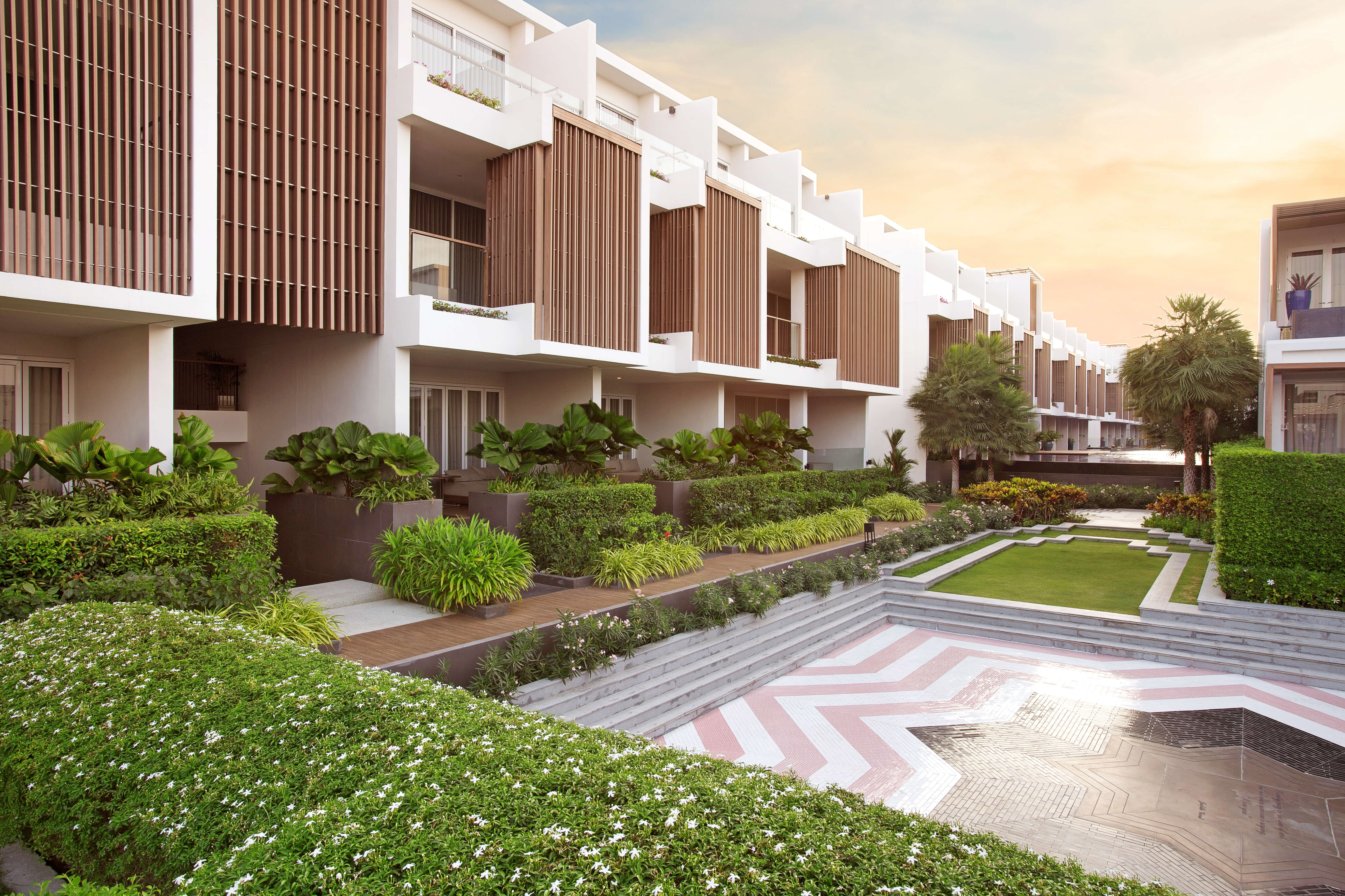 Resort Exterior