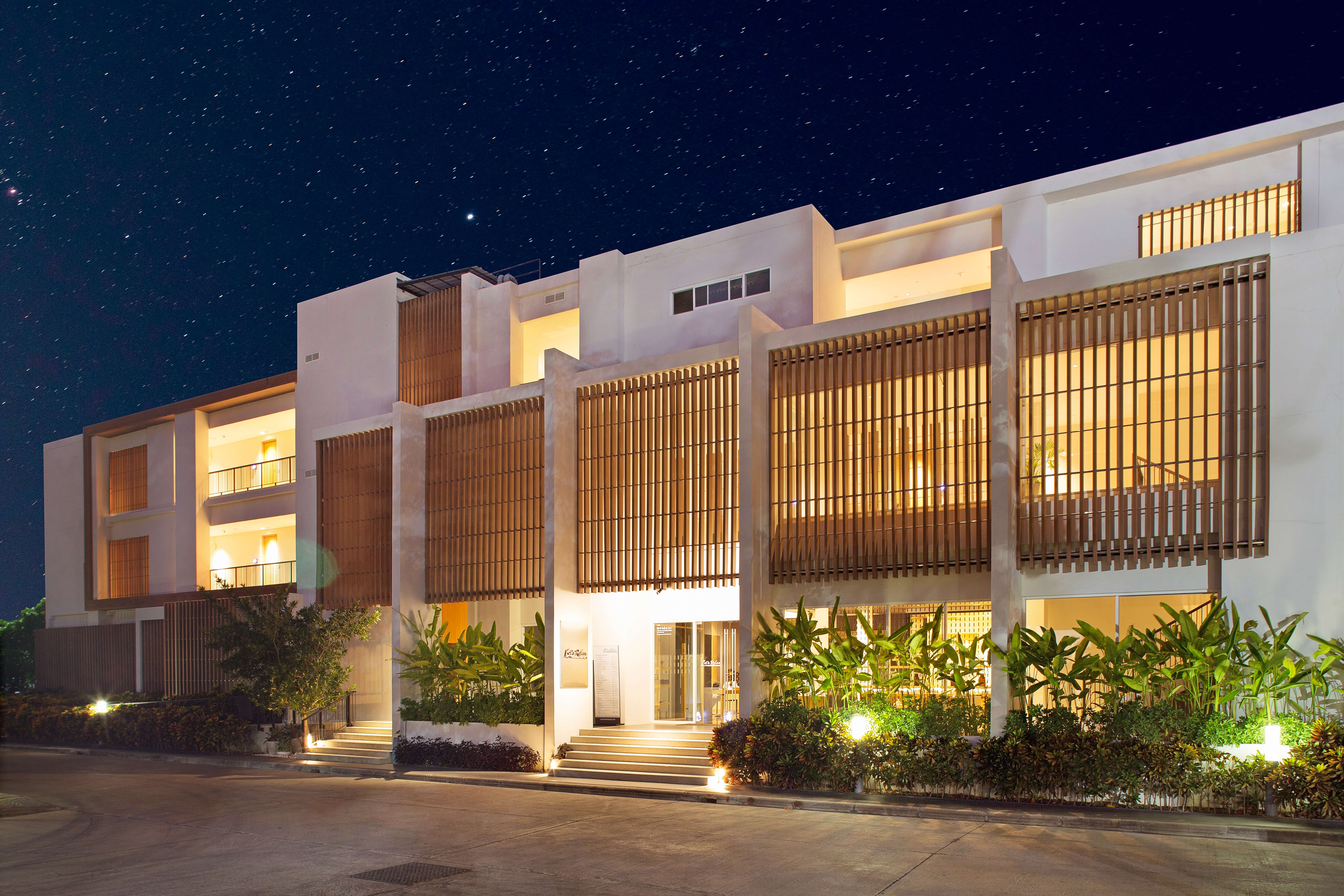 Resort Exterior