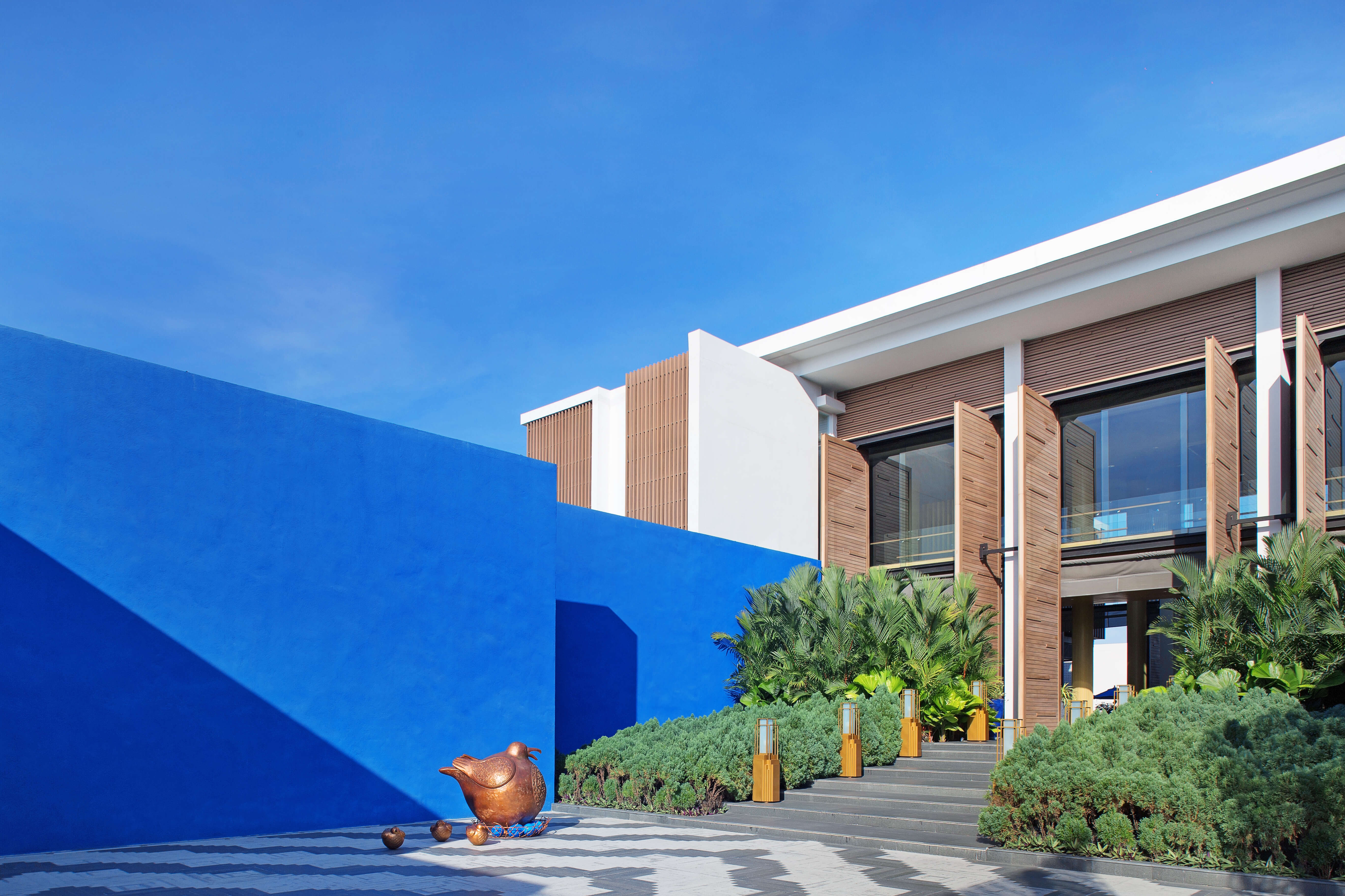 Resort Exterior