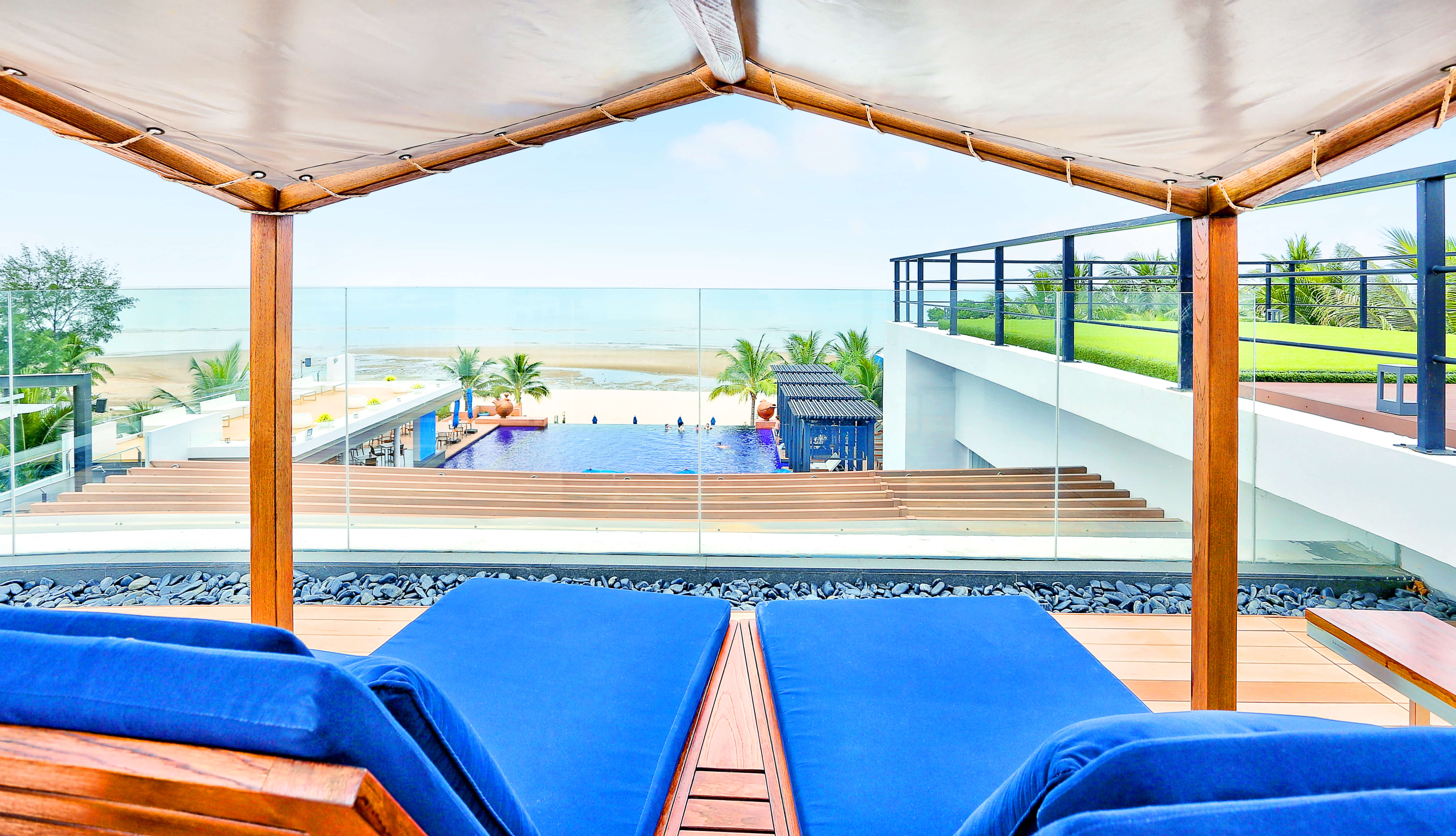 Resort Exterior