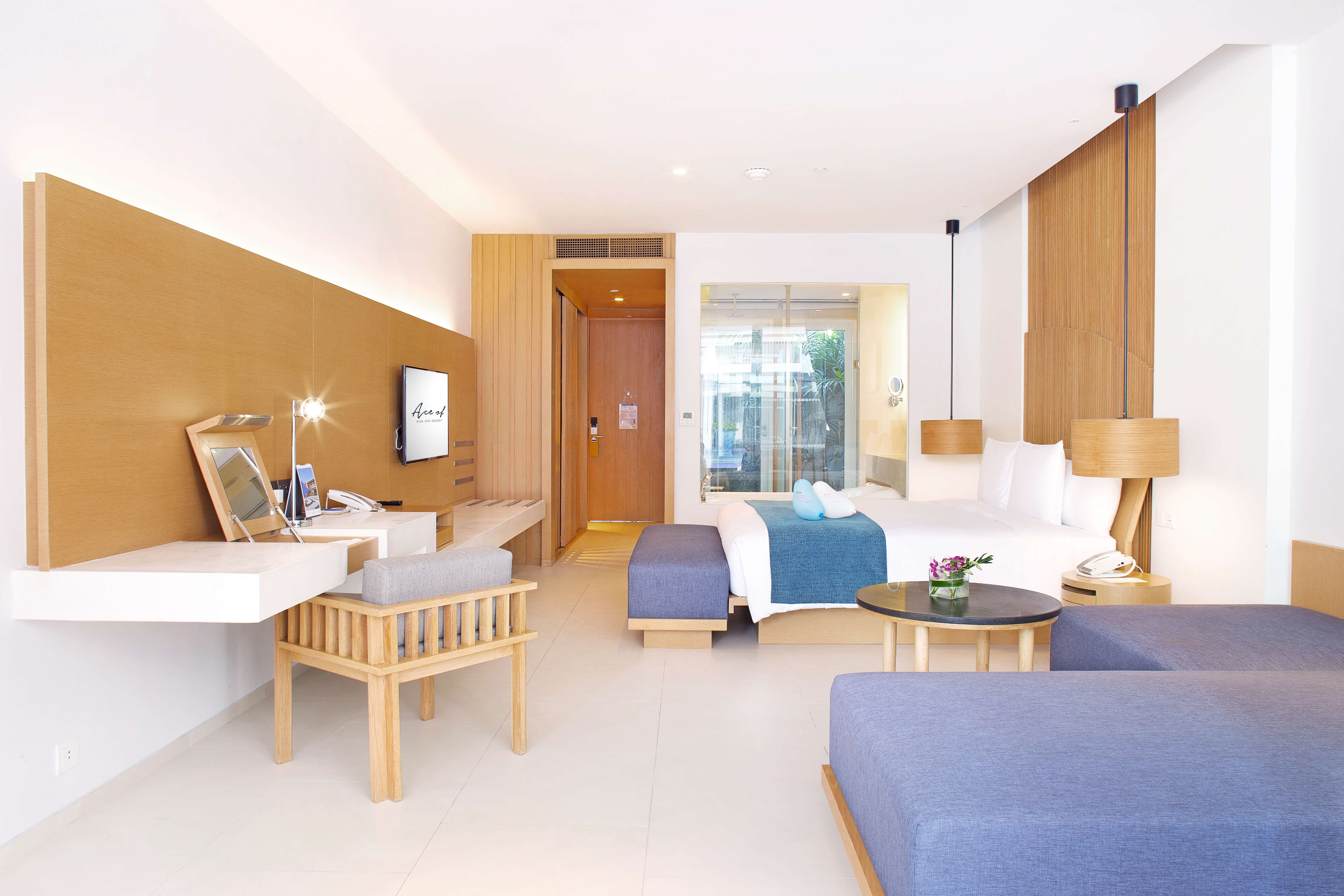 Accommodation