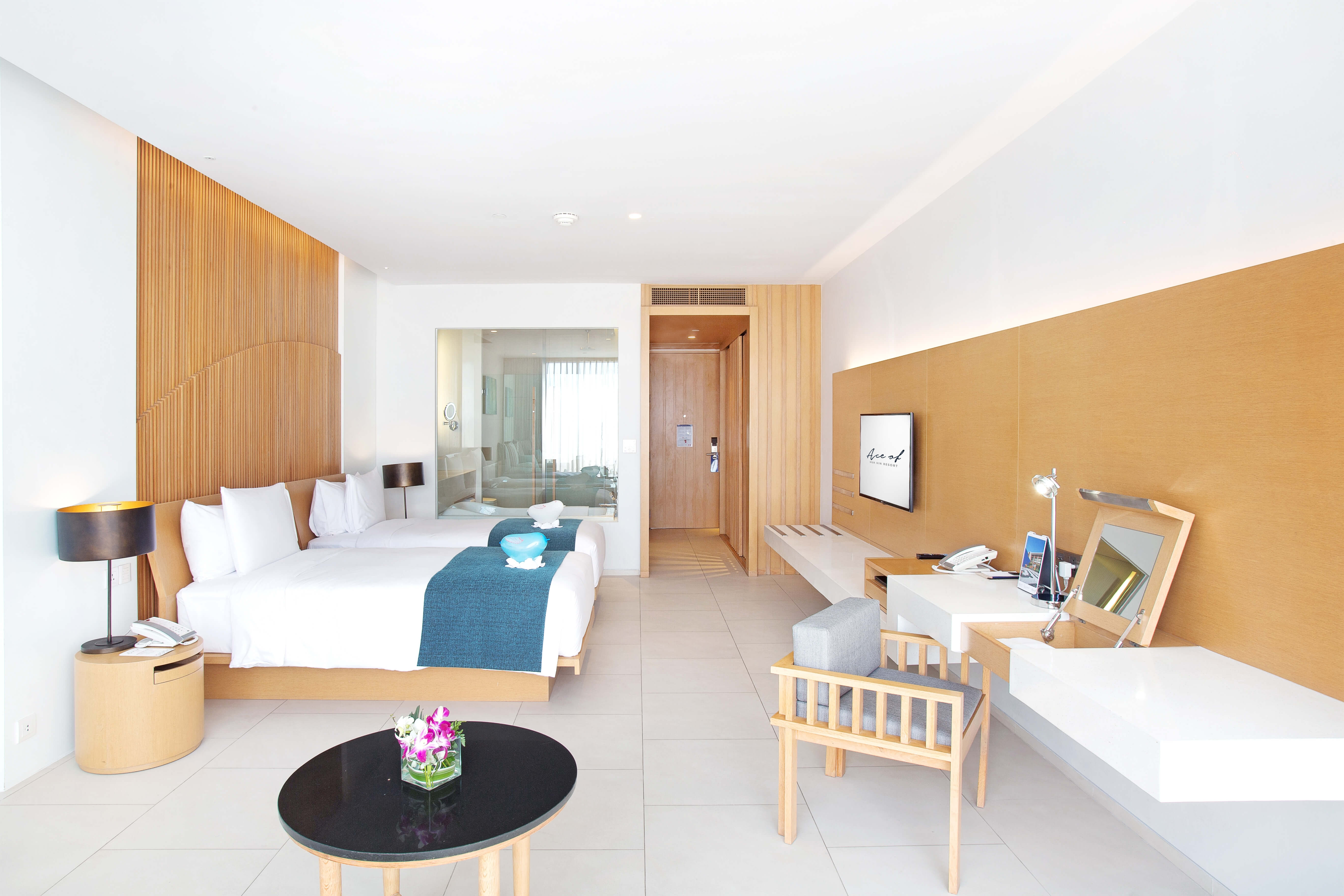 Accommodation