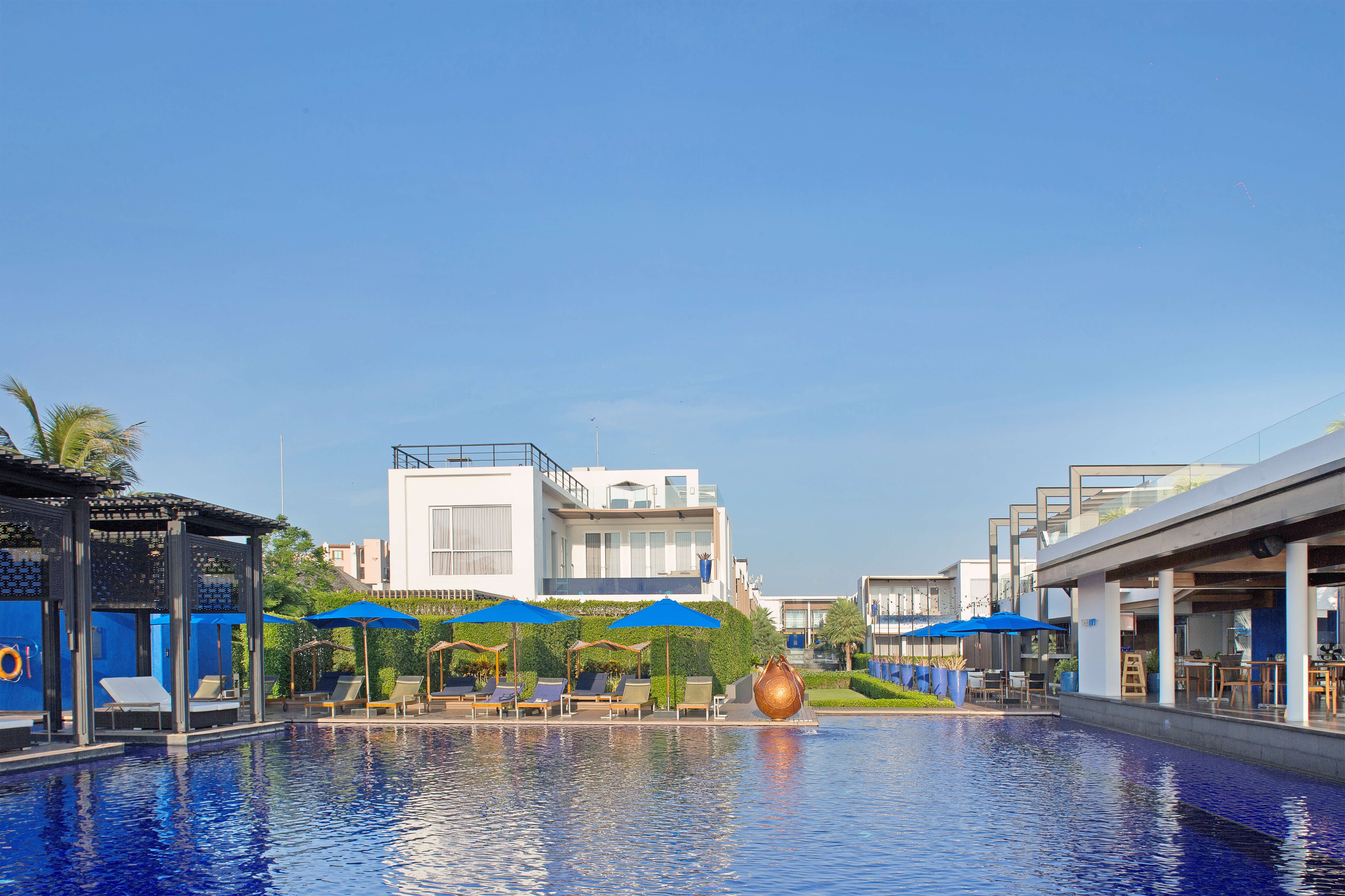 Resort Exterior