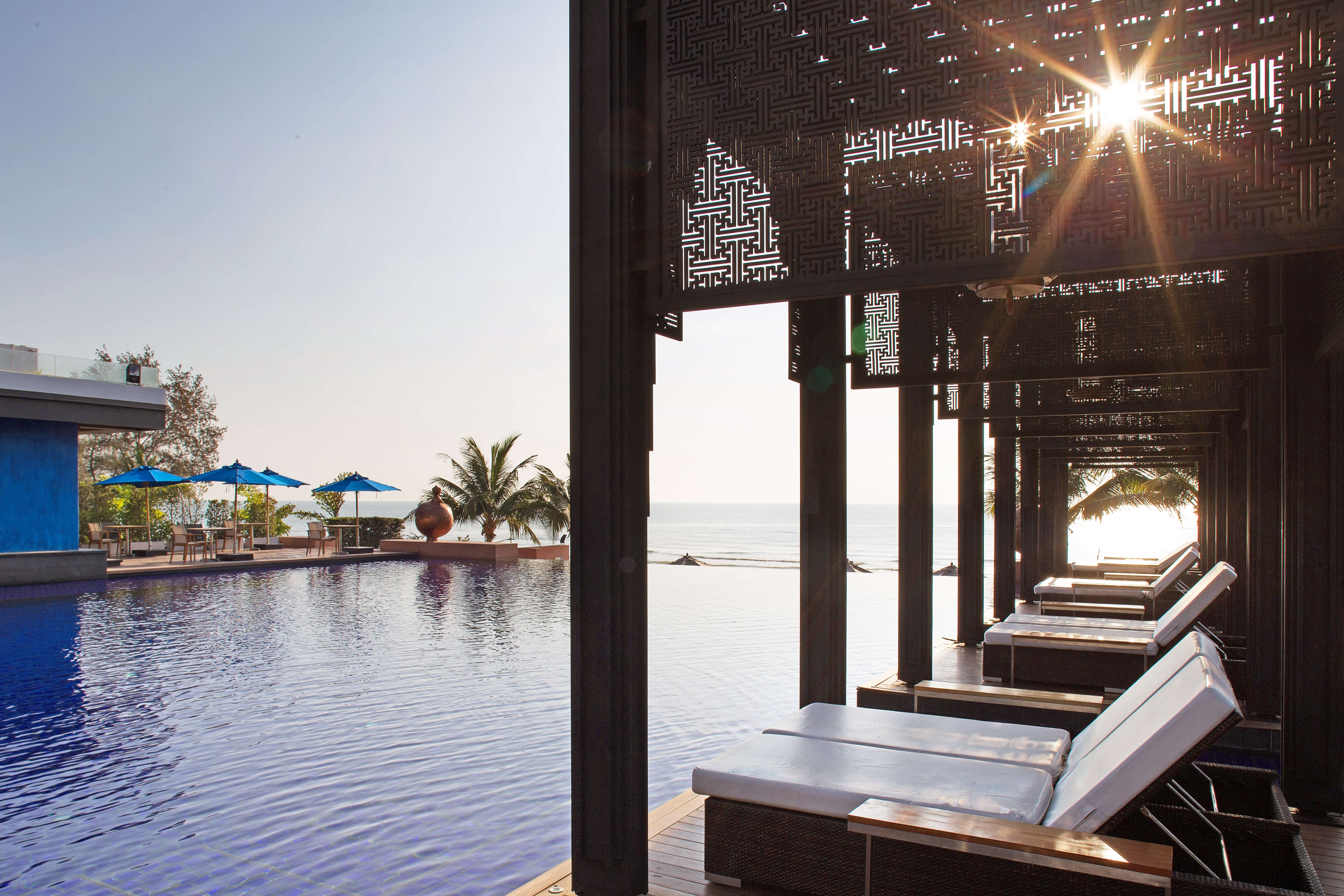 Resort Exterior