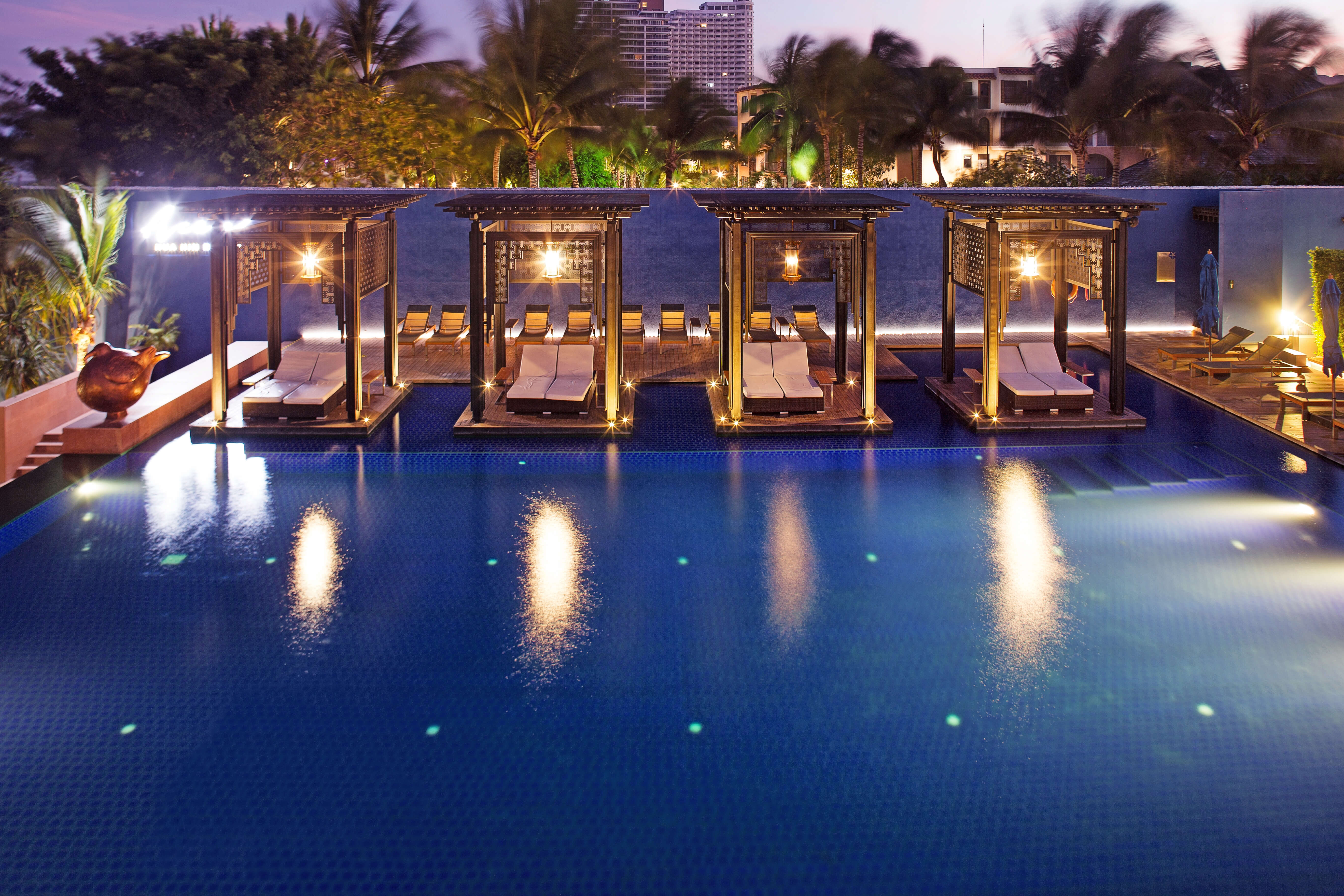 Resort Exterior