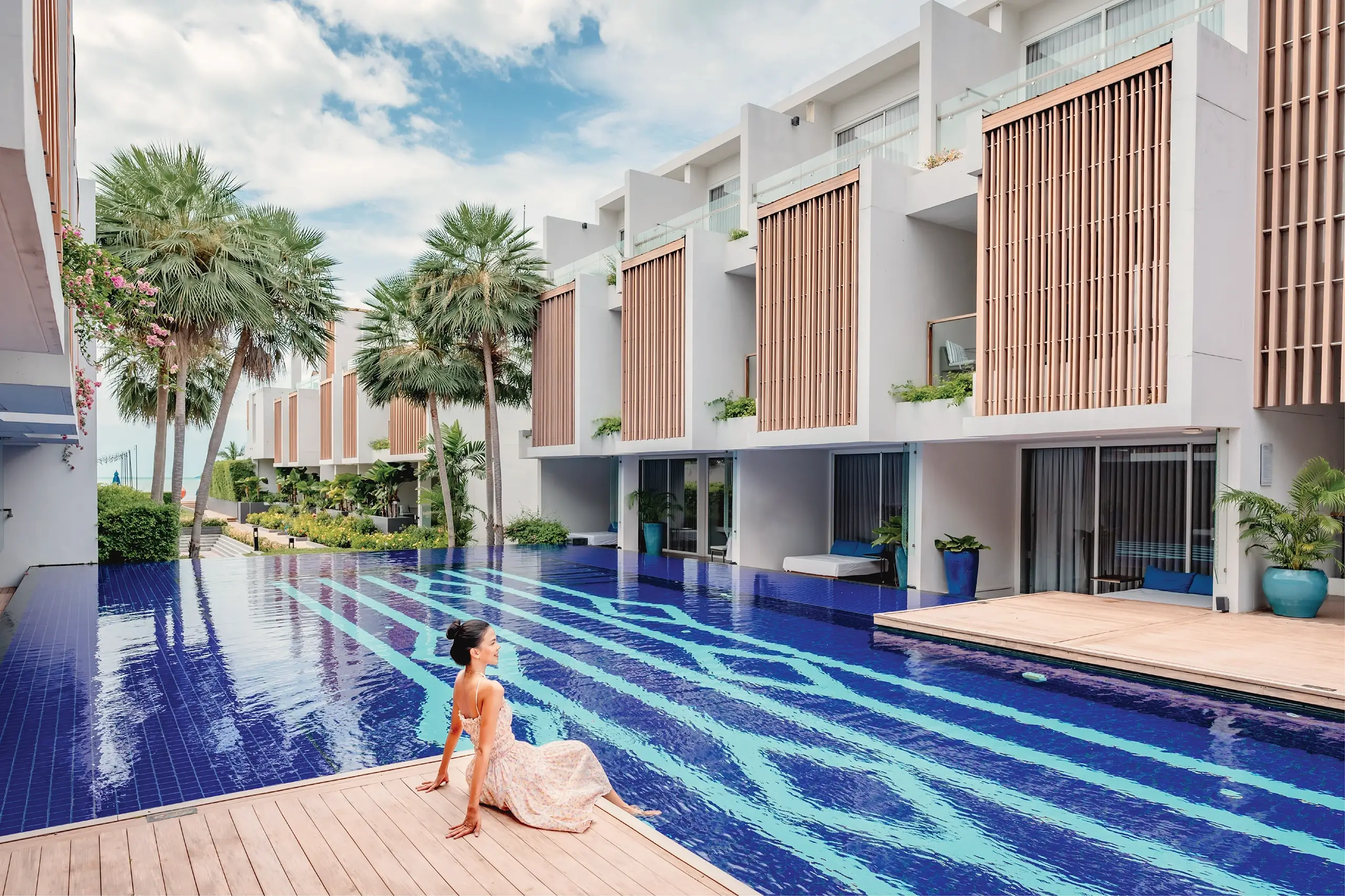 Ace of Hua Hin Resort, Hua Hin Beachfront Resort