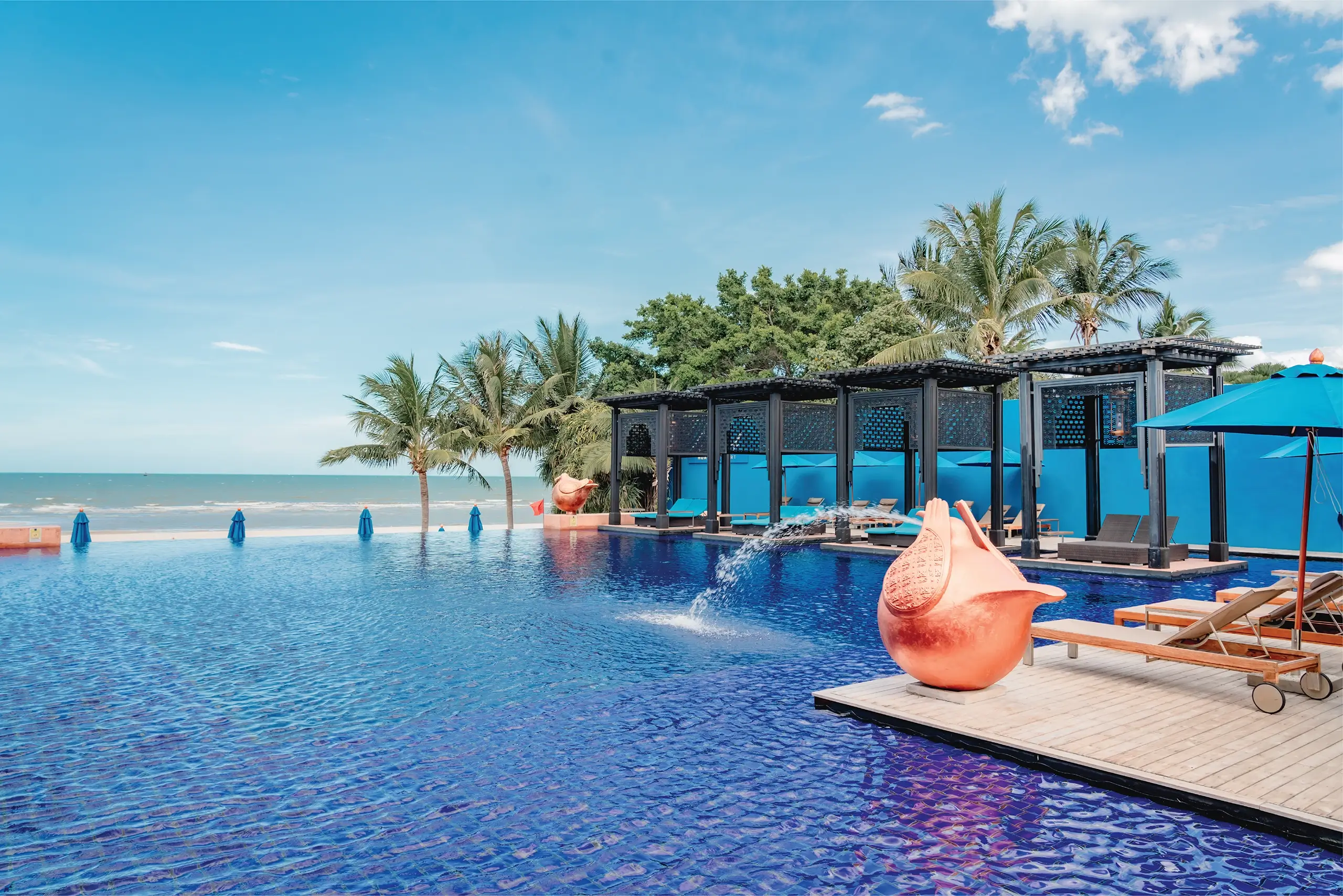 Ace of Hua Hin Resort, Hua Hin Beachfront Resort