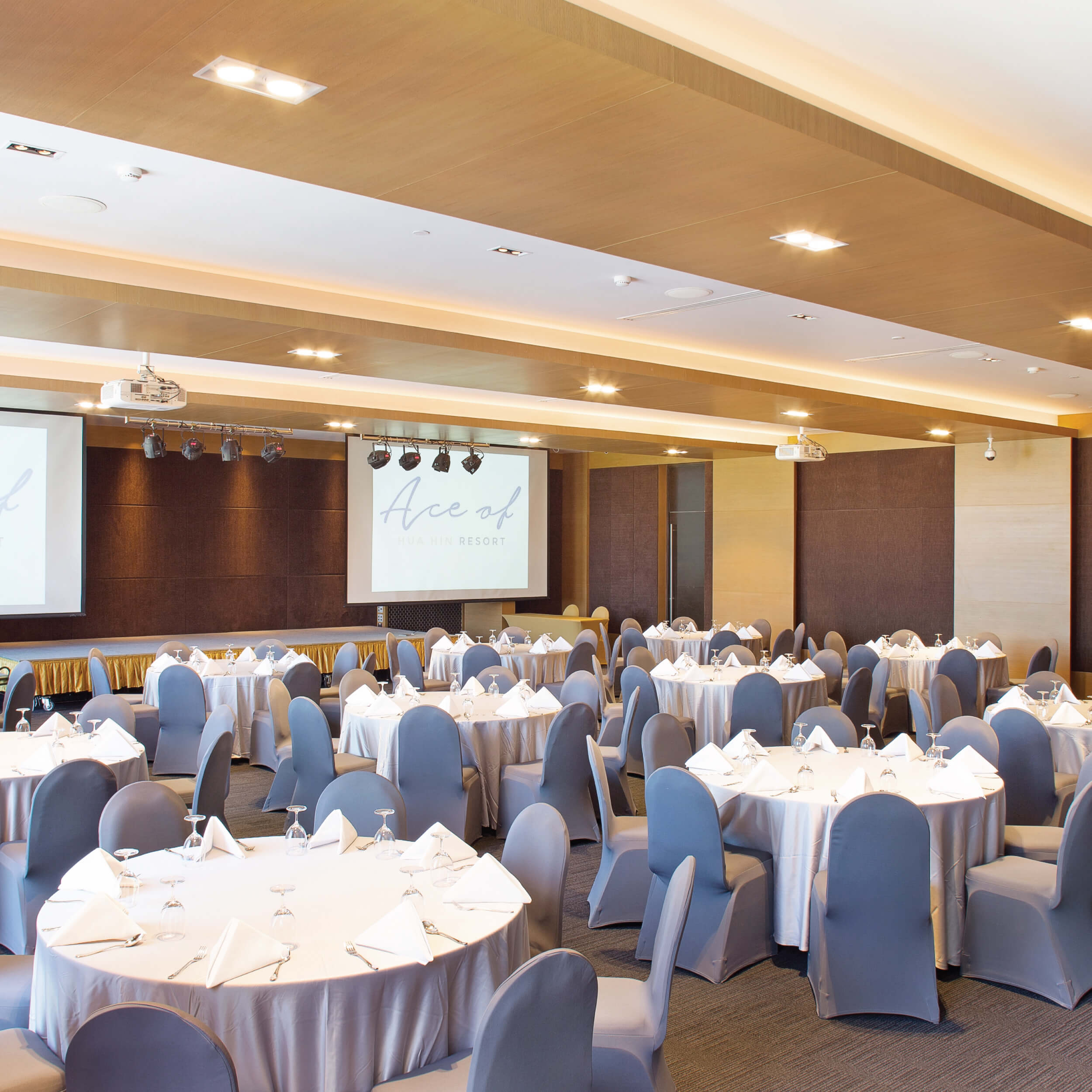Meetings and events at Ace of Hua Hin Resort
