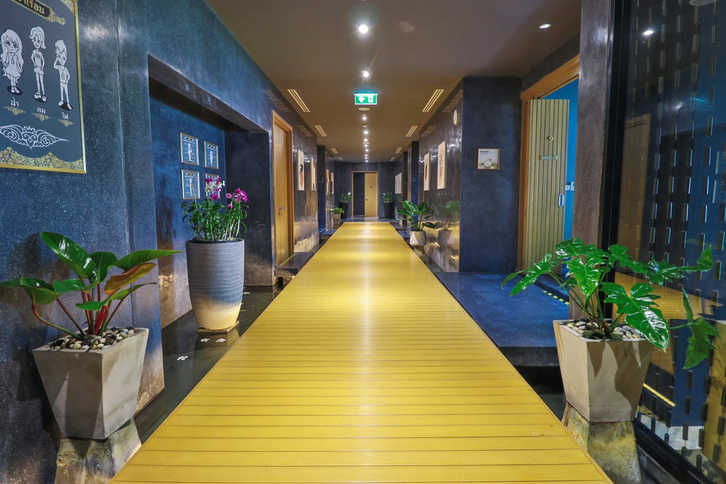 Wellness and Thai massage at Ace of Hua Hin Resort