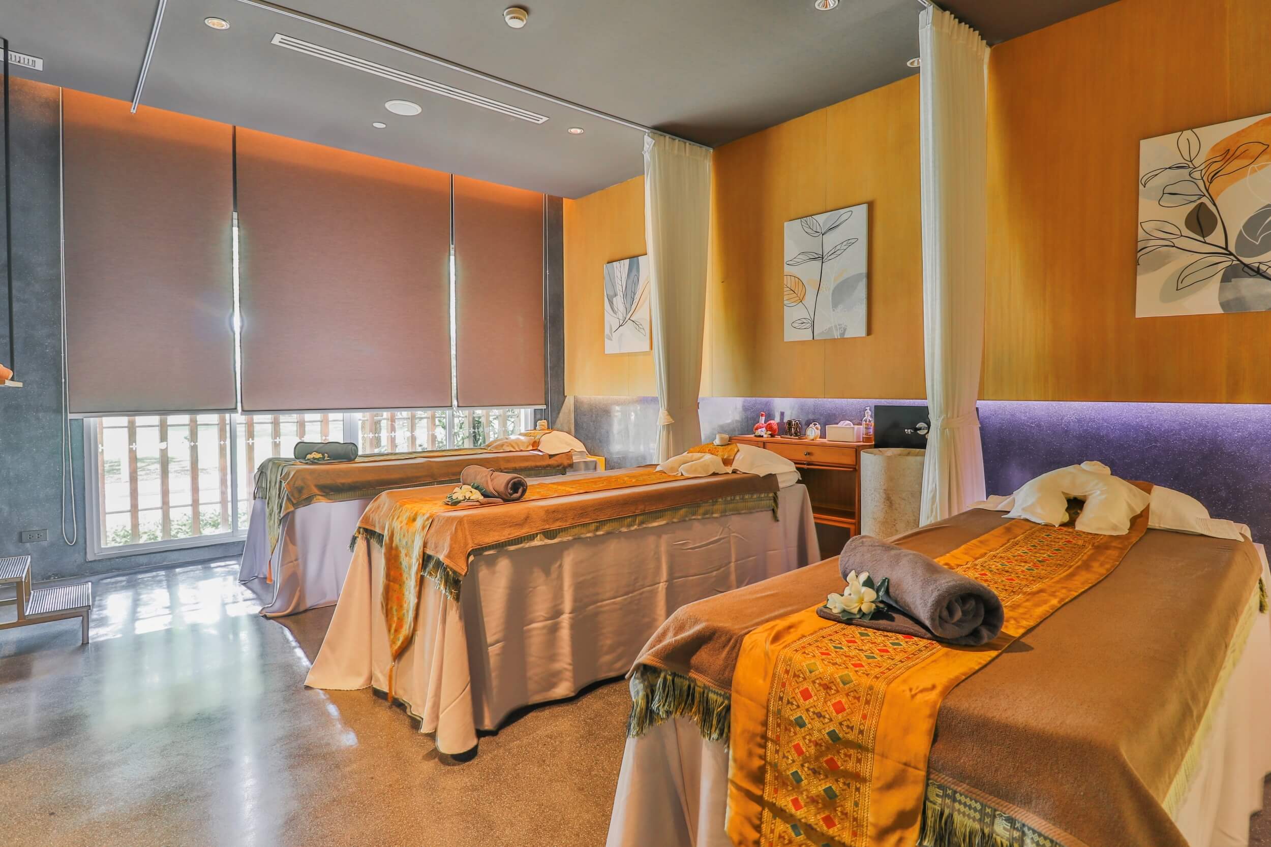 Chatr Wellness Spa