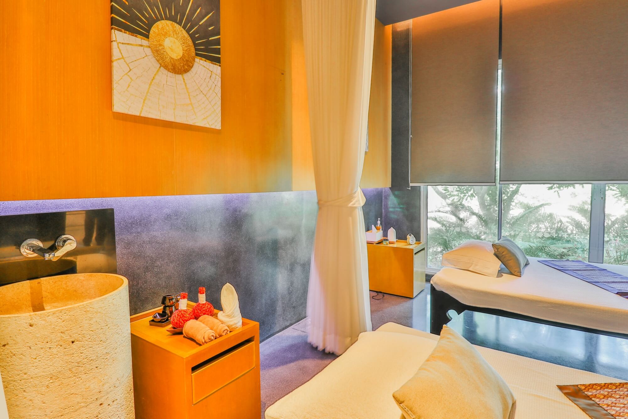 Chatr Wellness Spa